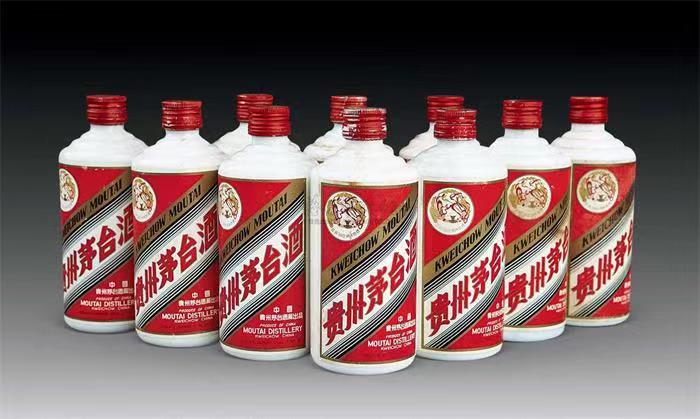 广德茅台酒回收